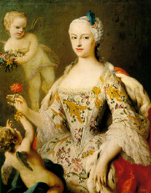 Marie Antoinette Ferdinande d'Espagne